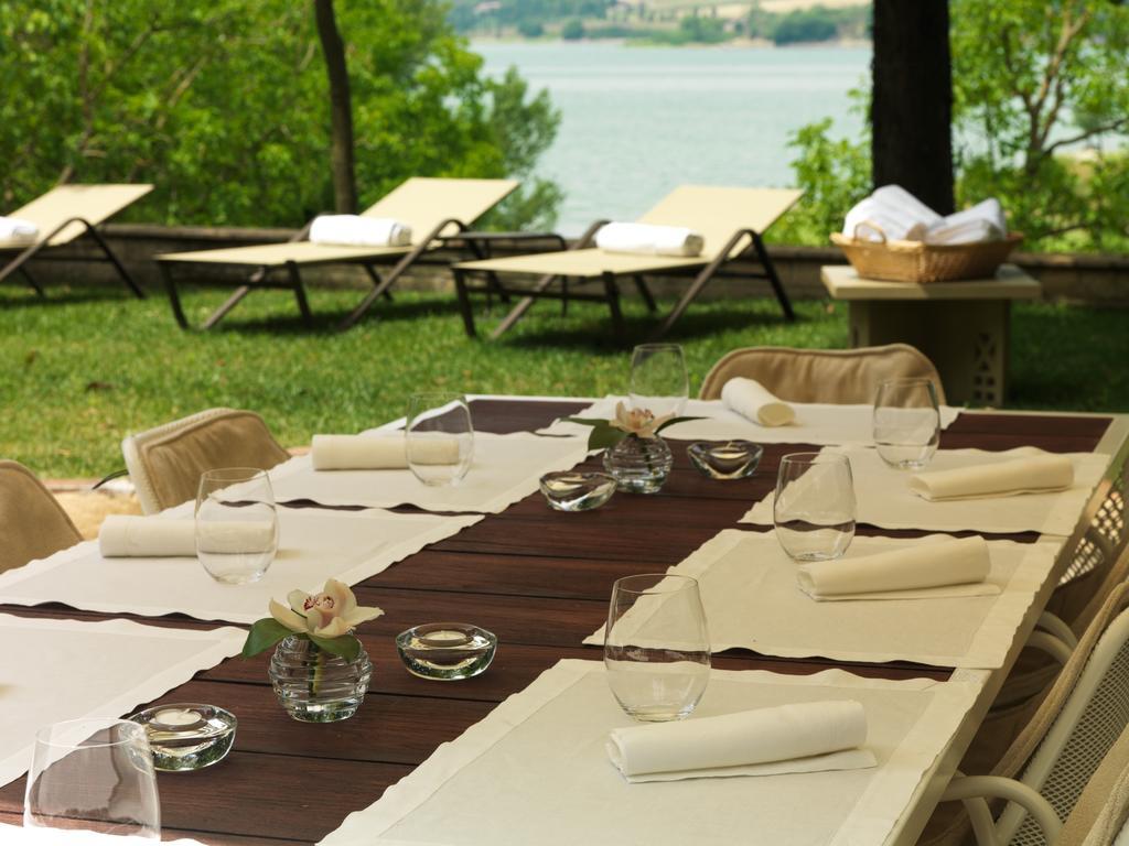 Casa Vissani Hotel Baschi Cameră foto