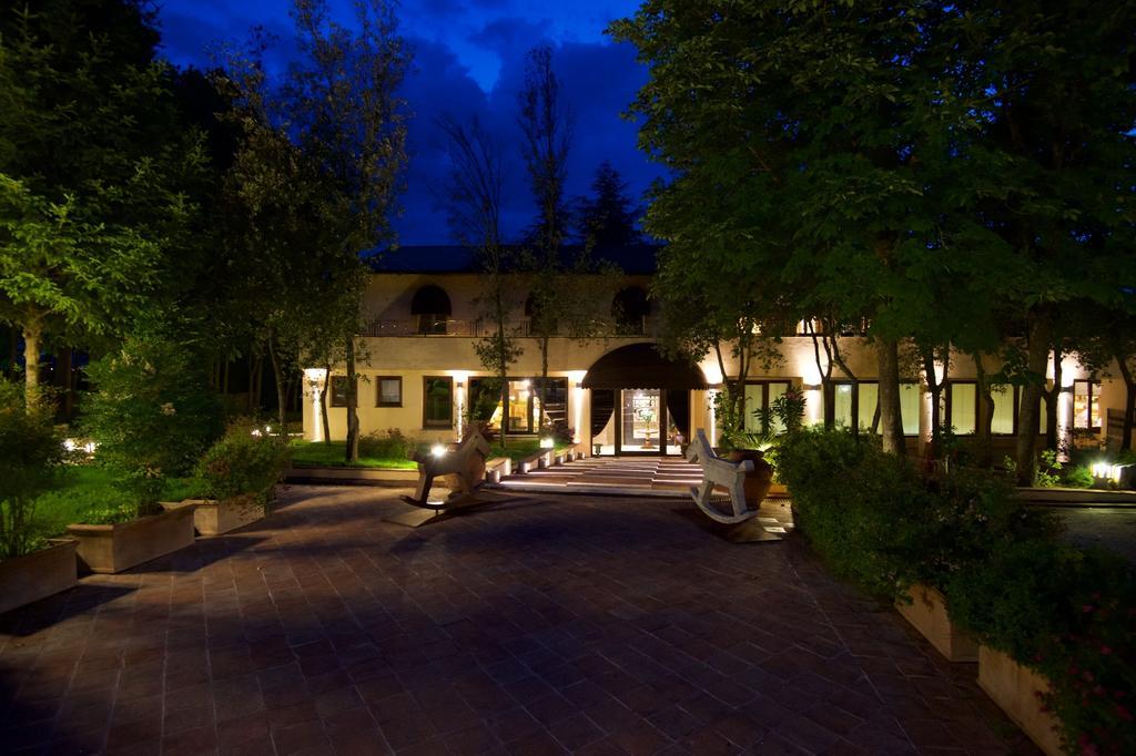 Casa Vissani Hotel Baschi Exterior foto