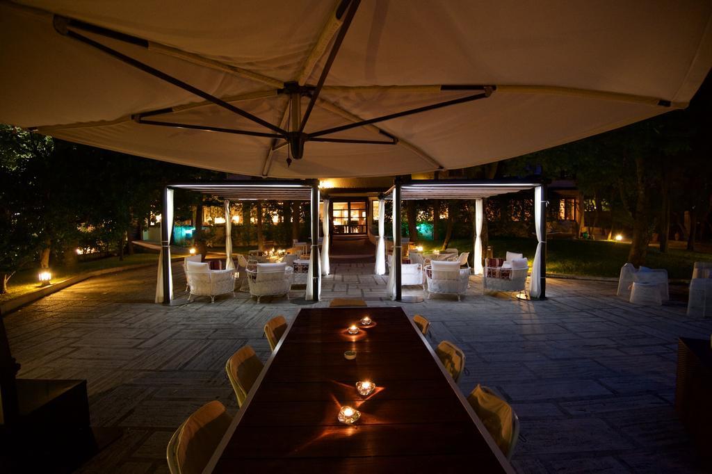 Casa Vissani Hotel Baschi Exterior foto