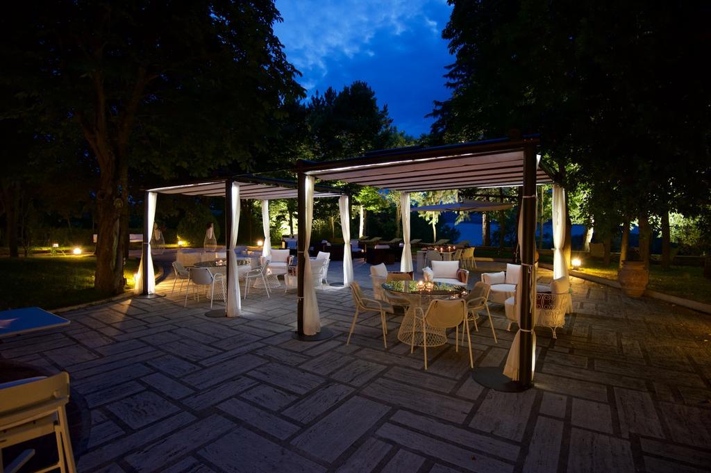 Casa Vissani Hotel Baschi Exterior foto