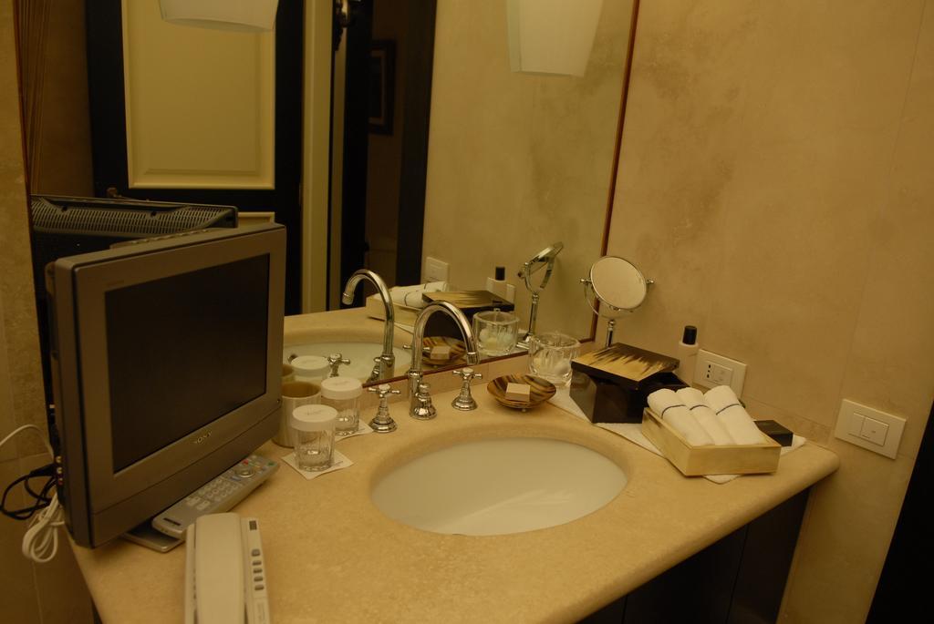 Casa Vissani Hotel Baschi Cameră foto