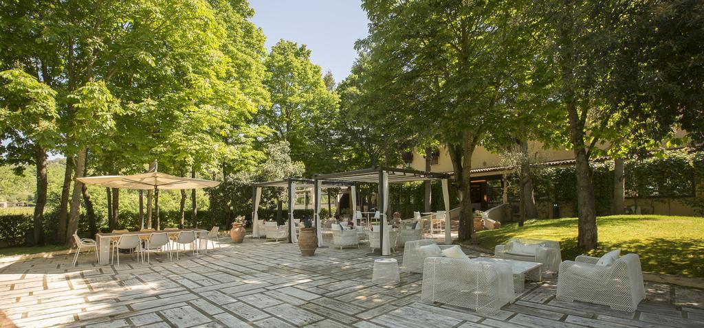 Casa Vissani Hotel Baschi Exterior foto
